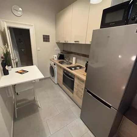 Downtown Majestic Appartement *