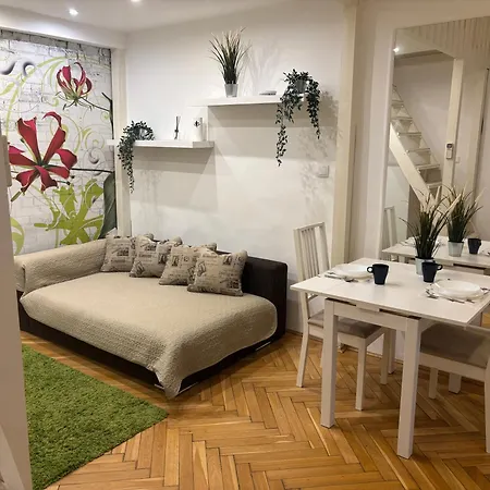 Appartement Downtown Majestic *
