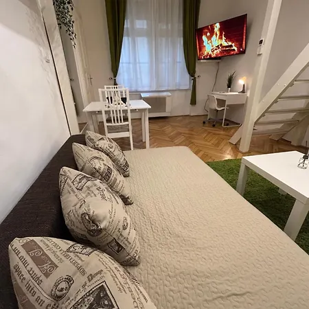 Downtown Majestic Appartement Budapest