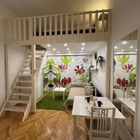Appartement Downtown Majestic
