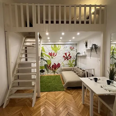 Appartement Downtown Majestic Budapest
