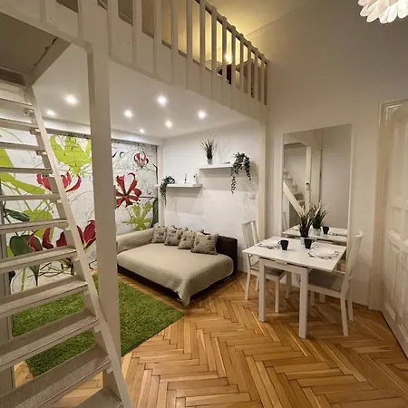Appartement Downtown Majestic